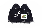 Celine Woolen Hooded Jacket
