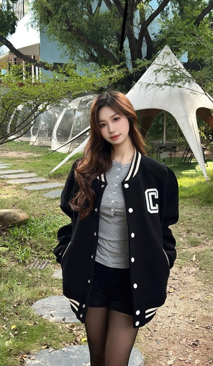 Celine 100% Wool Jacket
