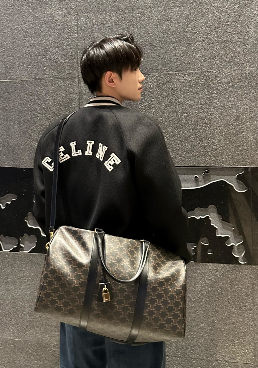 Celine 100% Wool Jacket