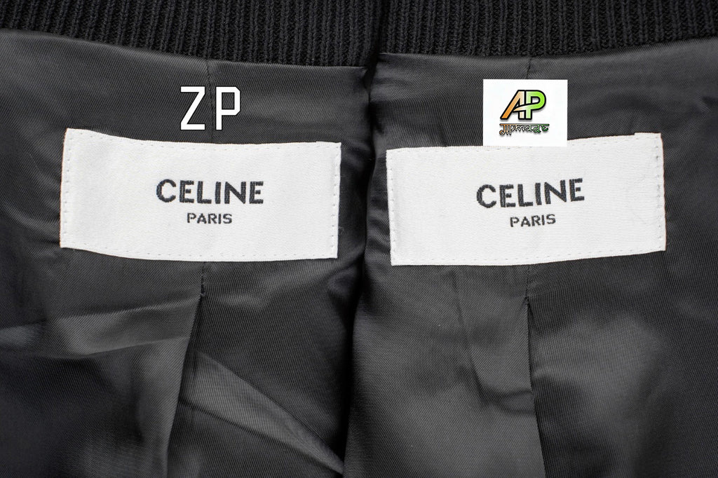Celine 100% Wool Jacket