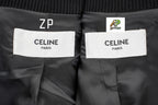 Celine 100% Wool Jacket