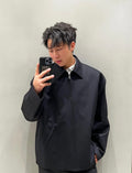 Loewe Pleated Design Jacket