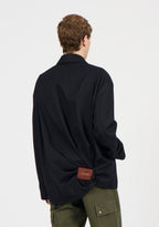 Loewe Pleated Design Jacket