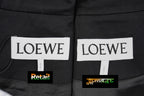 Loewe Pleated Design Jacket