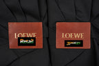 Loewe Pleated Design Jacket