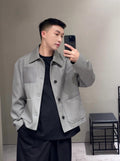 Loewe Sheepskin Pocket Suit Jacket