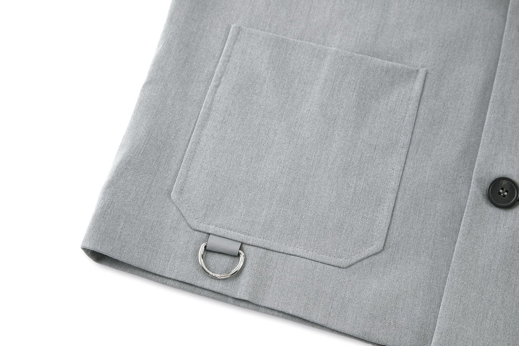 Loewe Sheepskin Pocket Suit Jacket