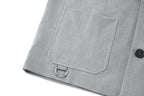 Loewe Sheepskin Pocket Suit Jacket