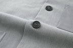 Loewe Sheepskin Pocket Suit Jacket