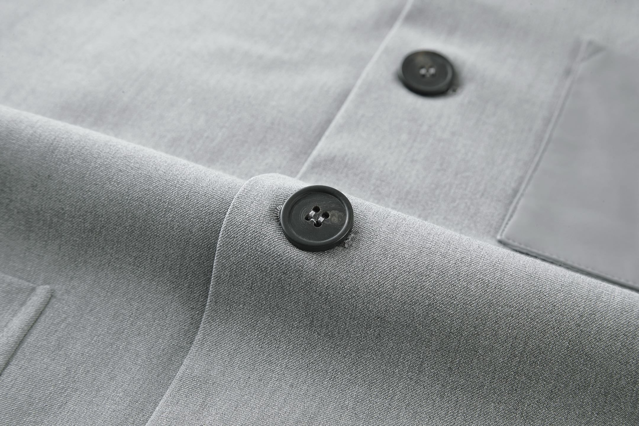 Loewe Sheepskin Pocket Suit Jacket