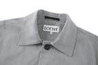 Loewe Sheepskin Pocket Suit Jacket