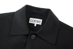 Loewe Sheepskin Pocket Suit Jacket