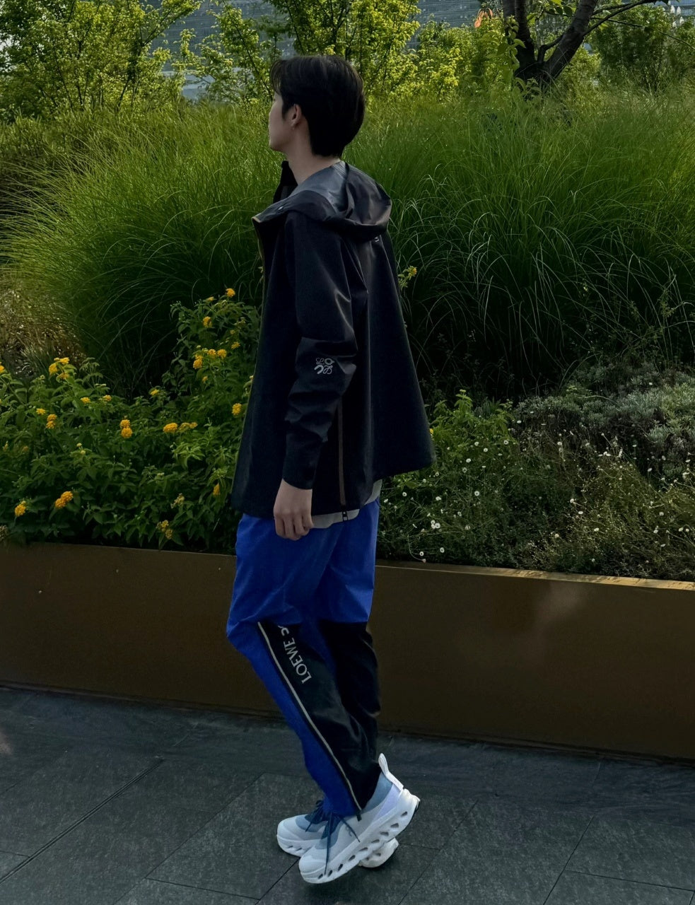 Loewe Ang Pao Co-Branded Assault Jacket