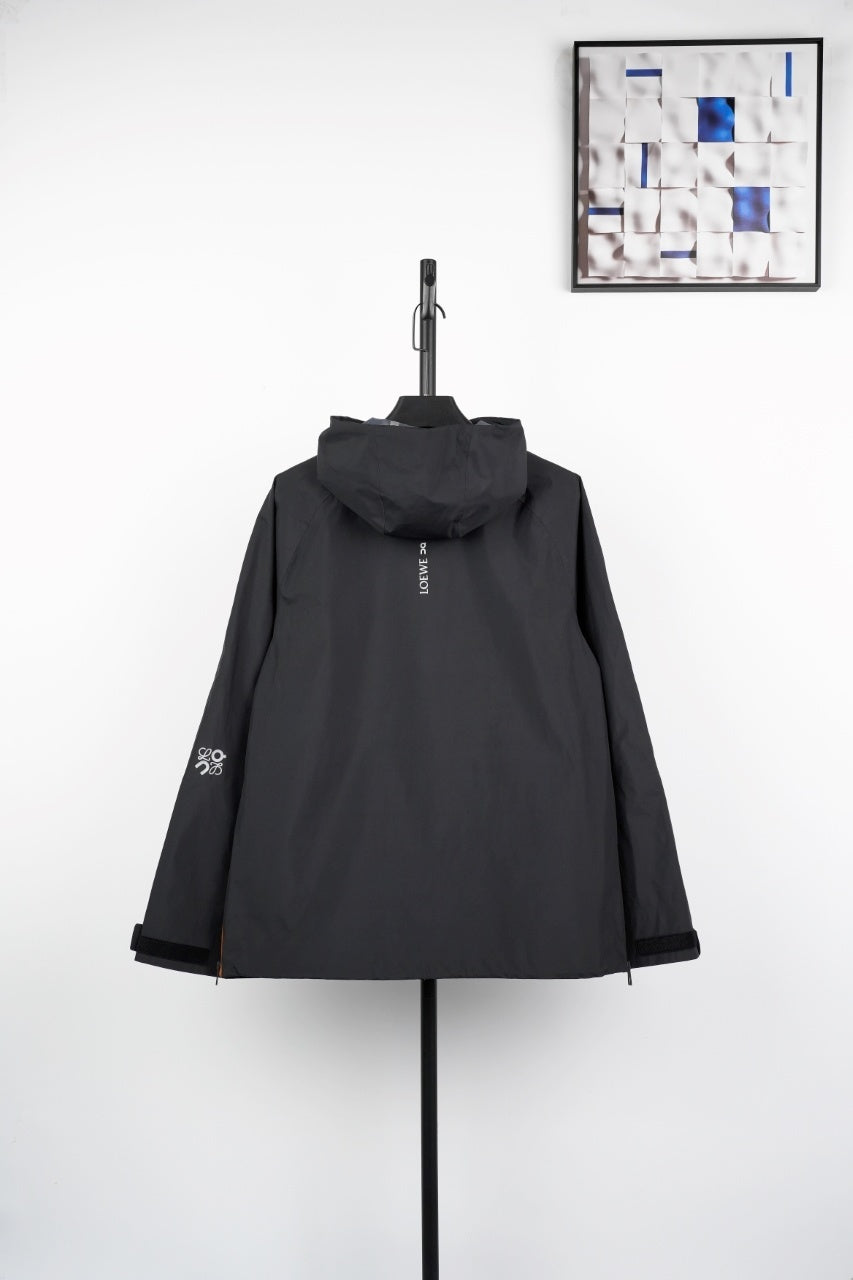 Loewe Ang Pao Co-Branded Assault Jacket