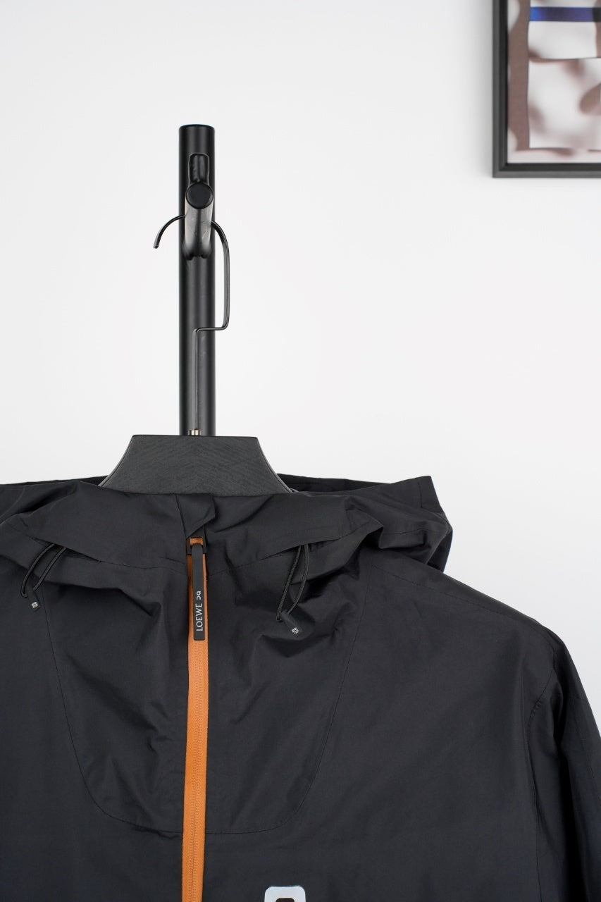 Loewe Ang Pao Co-Branded Assault Jacket