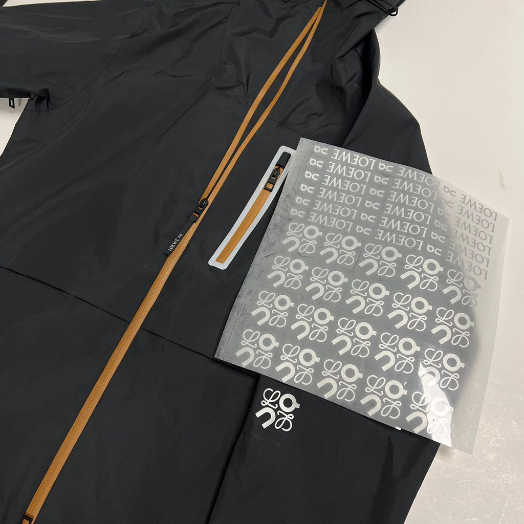 Loewe Ang Pao Co-Branded Assault Jacket