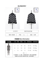 Burberry Check Wool Jacket