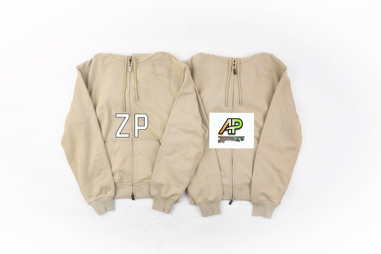 Burberry 100% Pure Cotton Hoodie