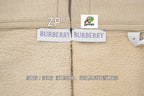 Burberry 100% Pure Cotton Hoodie