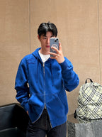 Burberry 100% Pure Cotton Hoodie