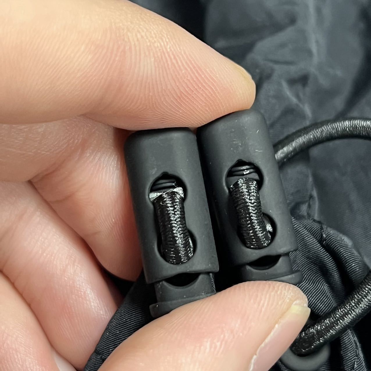 Burberry Nylon Matte Taslan Jacket