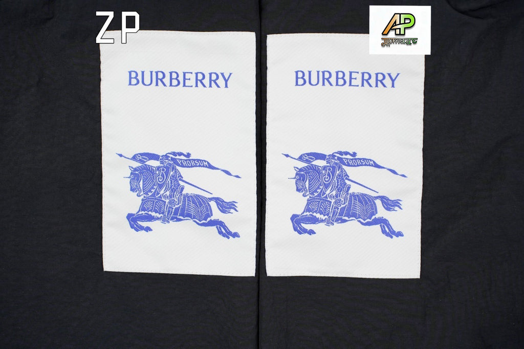 Burberry Nylon Matte Taslan Jacket