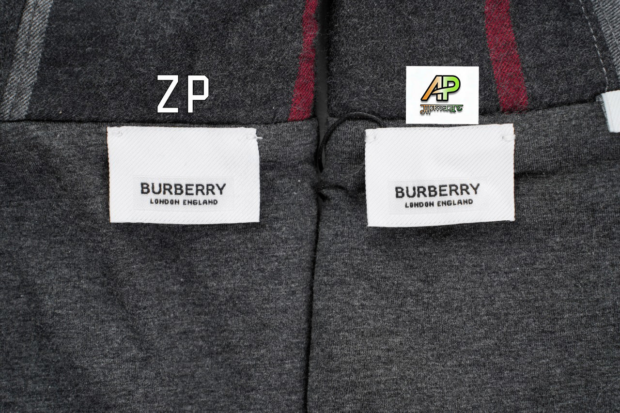 Burberry 75% Cotton 25% Polyester Hoodie