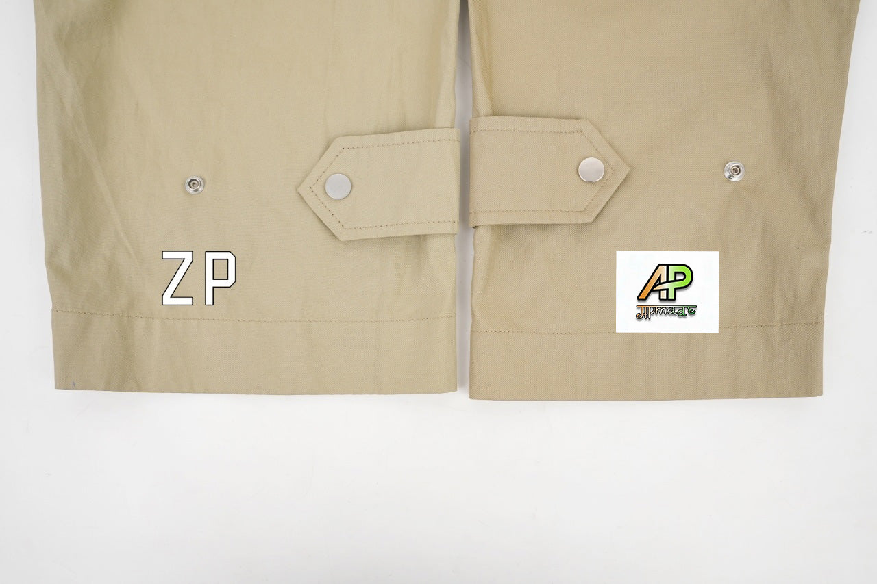 Burberry 100% Cotton Jacket