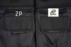 Prada 25 Nylon Harrington Flight Jacket