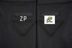 Prada 25 Nylon Harrington Flight Jacket