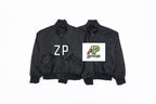Prada 25 Nylon Harrington Flight Jacket