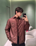 Prada Recycled Nylon Pad Thin Cotton Jacket