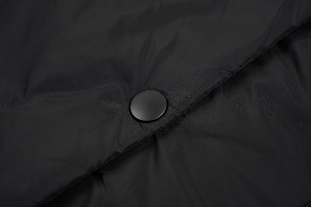 Prada Logo Single-Breasted Long-Sleeve Jacket