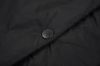 Prada Logo Single-Breasted Long-Sleeve Jacket