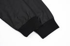 Prada Triangle Logo Reversible Hooded Jacket