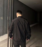Prada Double Pocket Triangle Logo Jacket