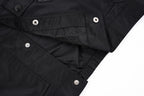 Prada Double Pocket Triangle Logo Jacket