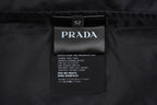 Prada Double Pocket Triangle Logo Jacket