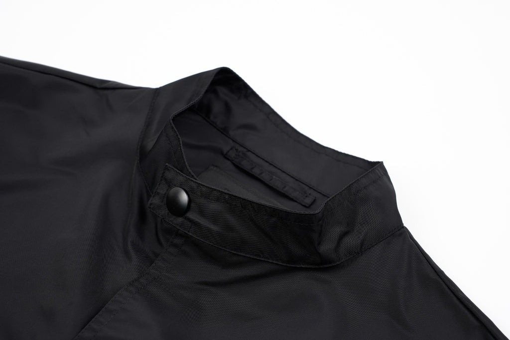 Prada Double Pocket Triangle Logo Jacket