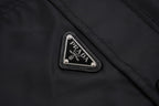 Prada Double Pocket Triangle Logo Jacket