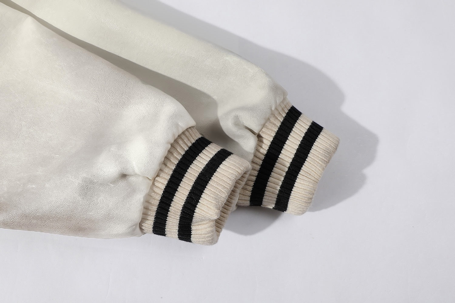 Prada Leather Flight Jacket