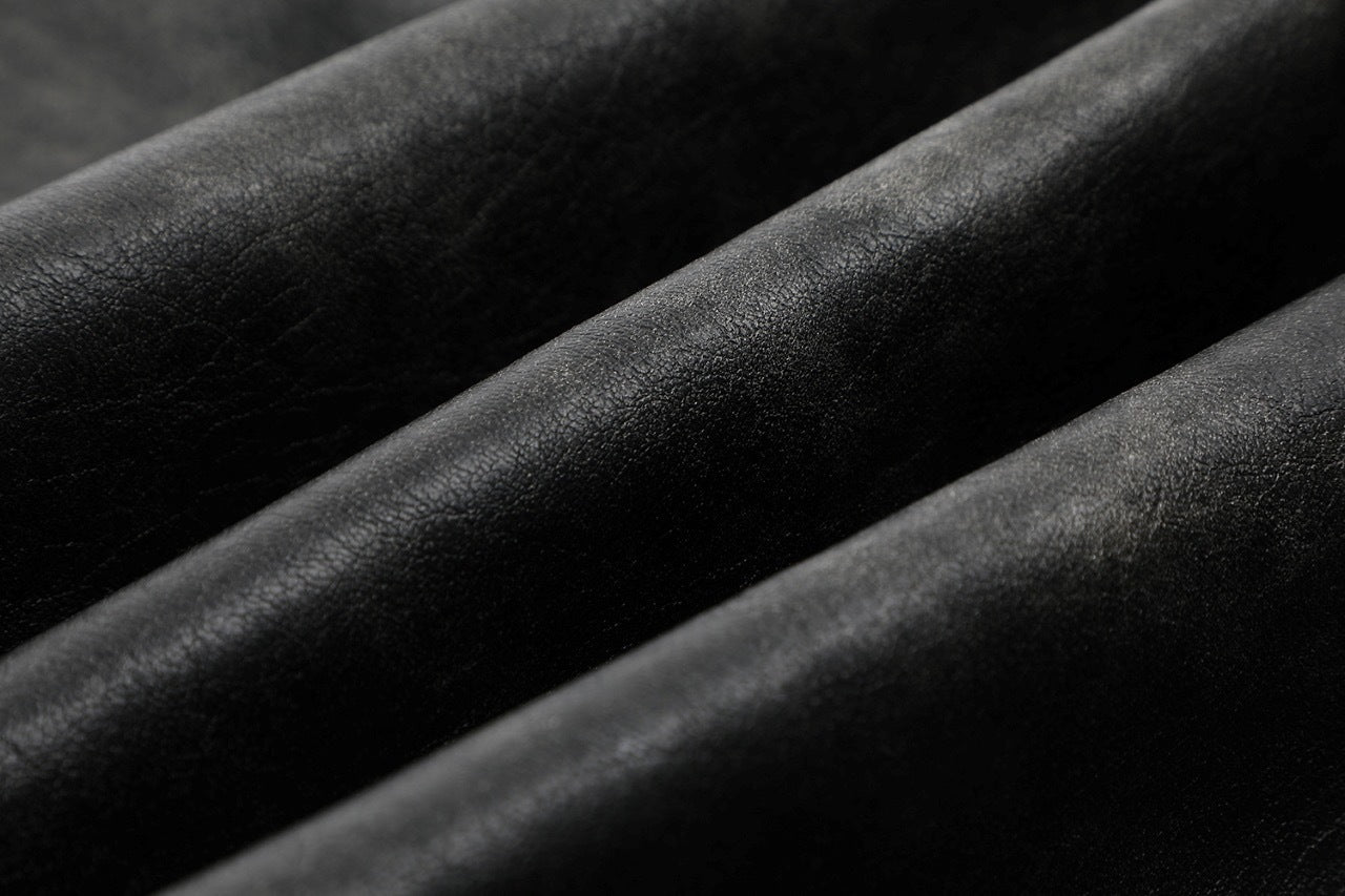 Prada Leather Flight Jacket