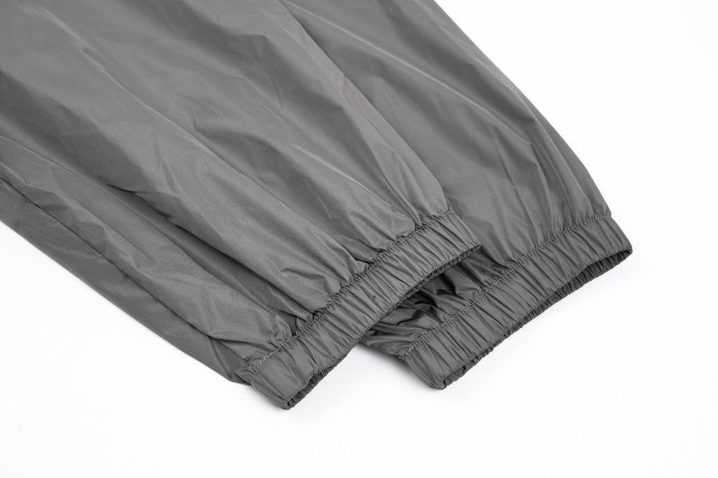 Prada Triangle Logo Lightweight Stand Collar Jacket