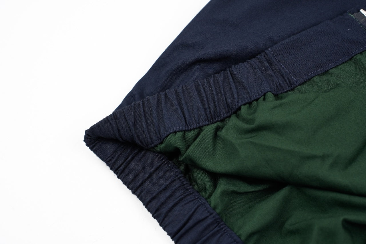 Prada Color-Block Jacket