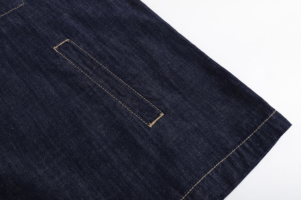 Prada Solid Color Single-Breasted Lapel Long-Sleeved Jacket