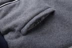 Miu Miu 25SS Reversible Technical Fabric and Fleece Jacket