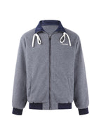Miu Miu 25SS Reversible Technical Fabric and Fleece Jacket