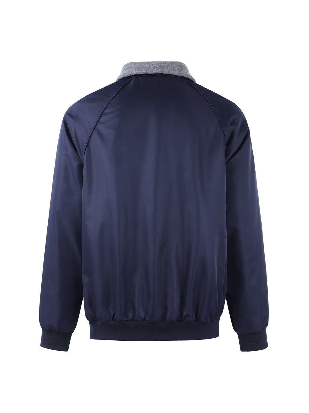 Miu Miu 25SS Reversible Technical Fabric and Fleece Jacket