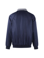 Miu Miu 25SS Reversible Technical Fabric and Fleece Jacket