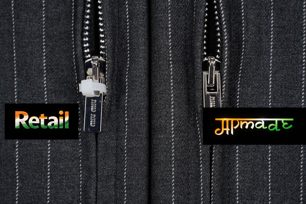 Miu Miu Striped Wool Jacket